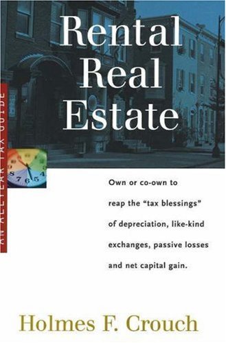 Rental Real Estate (Series 400: Owners and Sellers)