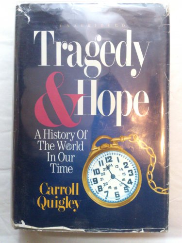 Book Cover Tragedy & Hope: A History of the World in Our Time