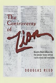 Book Cover The Controversy of Zion (Unabridged)