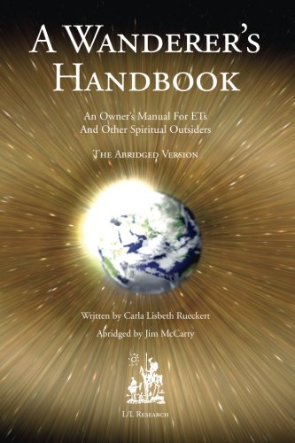 Book Cover A Wanderer's Handbook