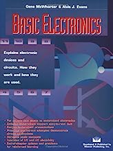 Book Cover Basic Electronics