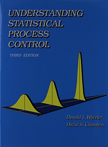 Book Cover Understanding Statistical Process Control