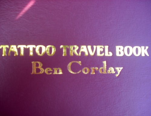 Tattoo Travel Book