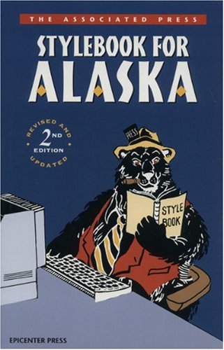 Associated Press Stylebook for Alaska