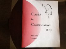 Book Cover Cases in Compensation 11e