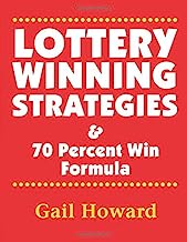 Book Cover Lottery Winning Strategies: & 70 Percent Win Formula
