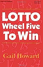 Book Cover Lotto Wheel Five to Win, 3rd Edition