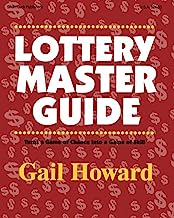 Book Cover Lottery Master Guide: Turn a Game of Chance Into a Game of Skill