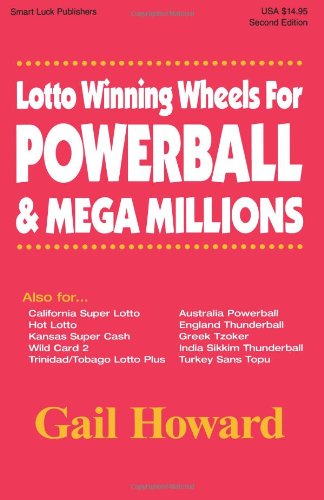 Book Cover Lotto Winning Wheels For Powerball & Mega Millions, 2006 Edition