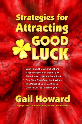 Book Cover Strategies for Attracting Good Luck