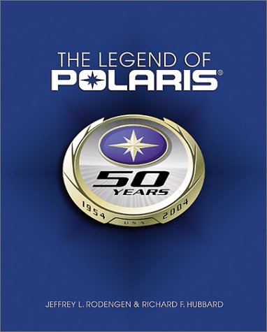 Book Cover The Legend of Polaris