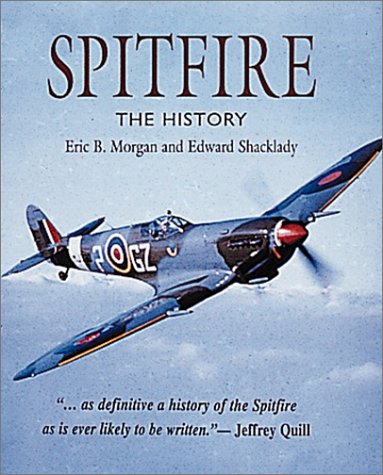Spitfire: The History