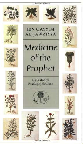 Book Cover Medicine of the Prophet (Islamic Texts Society)