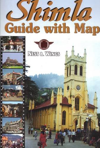 Tourist Guide to Shimla