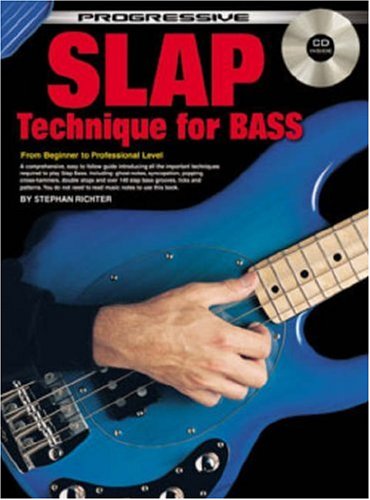 Progressive Slap Technique for Bass