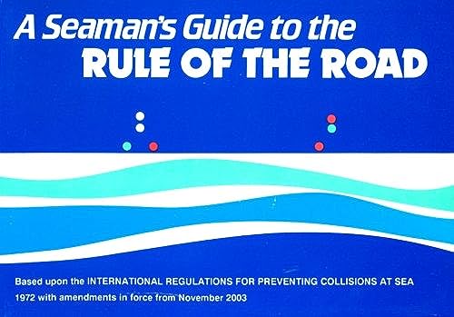 Book Cover A Seaman's Guide to the Rule of the Road