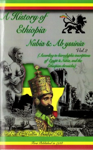 A History of Ethiopia Nubia & Abyssinia, Vol. 2