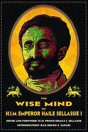 Book Cover The Wise Mind of Emperor Haile Sellassie I