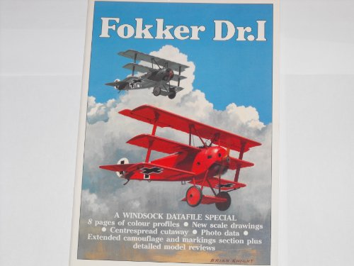 Fokker Dr. I - a Windsock Datafile Special
