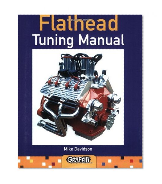 Book Cover Flathead Tuning Manual