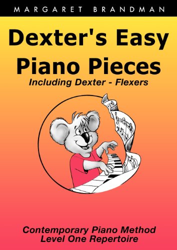 Dexter's Easy Piano Pieces