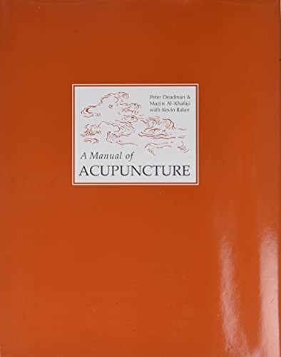 Book Cover A Manual of Acupuncture