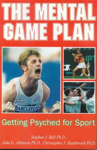 Book Cover The Mental Game Plan