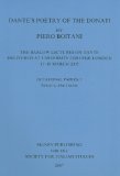 Dante's Poetry of Donati (Society for Italian Studies Occasional Papers)