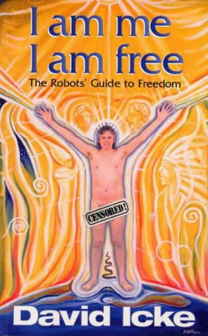 Book Cover I Am Me I Am Free: The Robots' Guide to Freedom