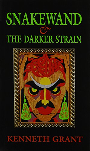 Book Cover Snakewand & the Darker Strain
