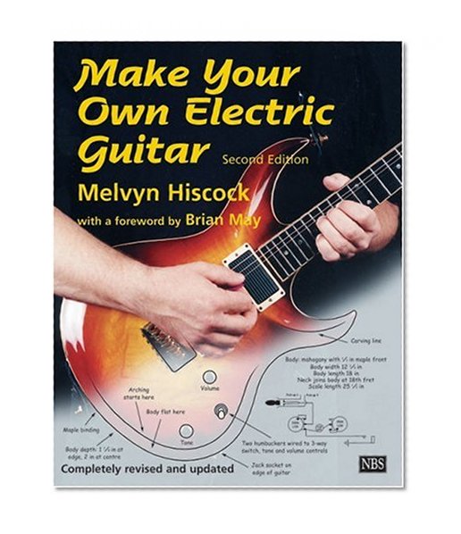Make Your Own Electric Guitar