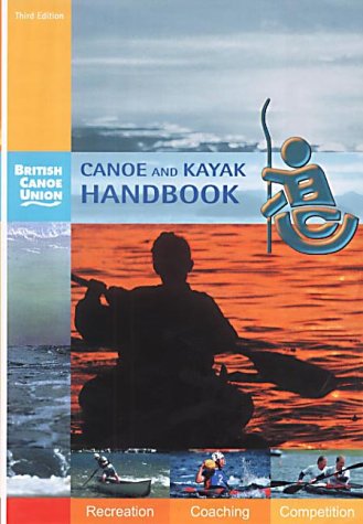 Book Cover Canoe and Kayak Handbook