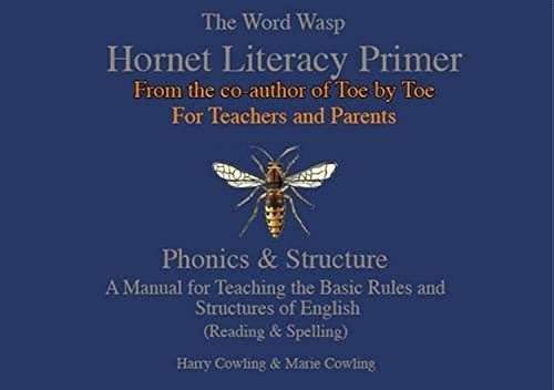 Book Cover The Hornet Literacy Primer
