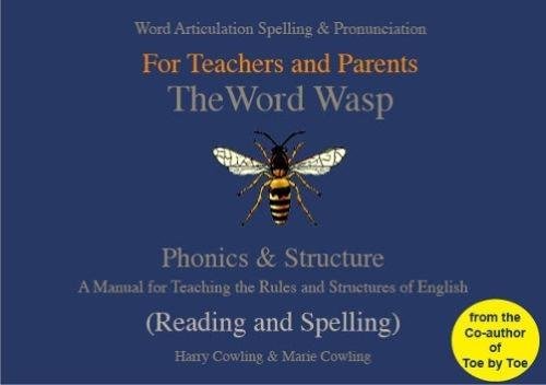 Book Cover The Word Wasp