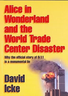 Book Cover Alice in Wonderland and the World Trade Center Disaster