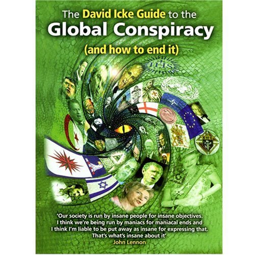 Book Cover The David Icke Guide to the Global Conspiracy