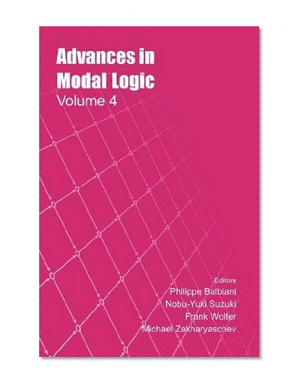 Advances in Modal Logic, V4