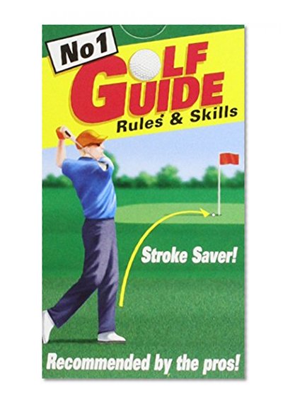 No 1 Golf Guide Rules & Skills (Pack)