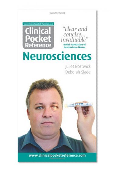 Clinical Pocket Reference: Neurosciences