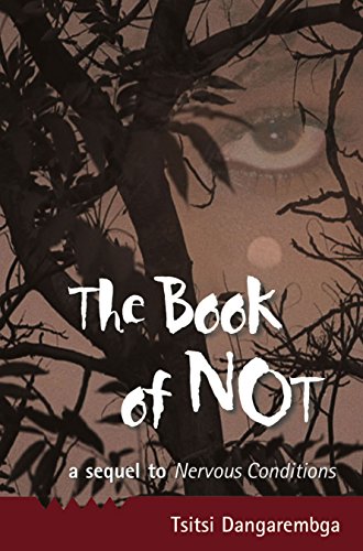 Book Cover The Book of Not
