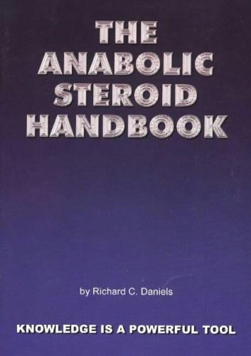 The Anabolic Steroid Handbook