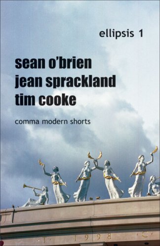Ellipsis 1: Comma Modern Shorts (v. 1)