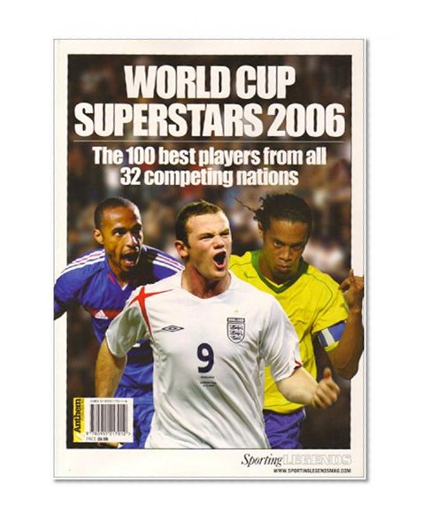 World Cup Superstars 2006 (Sporting Legends)