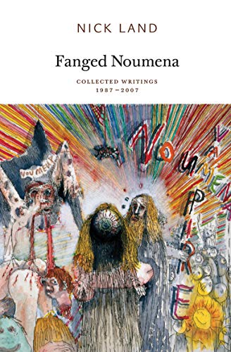 Book Cover Fanged Noumena: Collected Writings 1987â€“2007