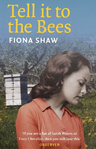 Book Cover Tell It to the Bees