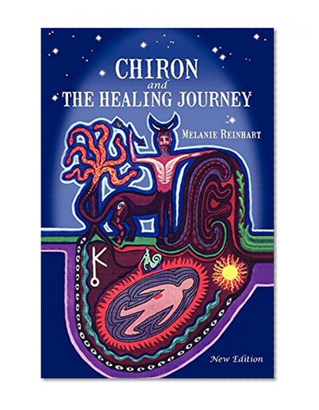 Book Cover Chiron and the Healing Journey