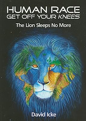 Book Cover Human Race Get Off Your Knees: The Lion Sleeps No More