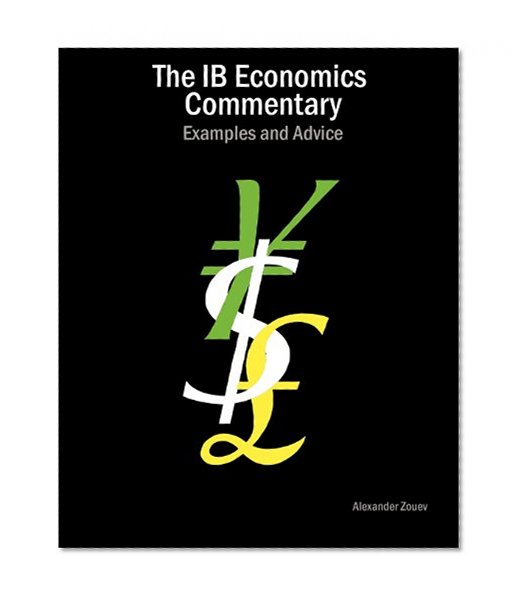 The IB Economics Commentary: Examples and Advice