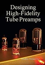 Book Cover Designing High-Fidelity Valve Preamps