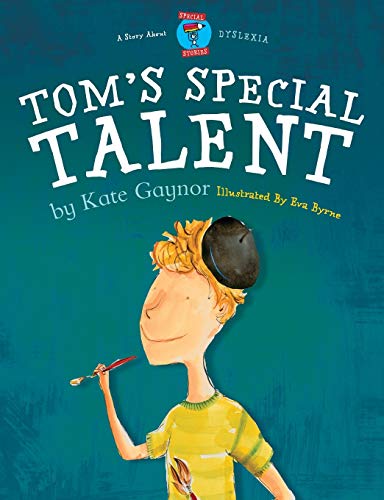Book Cover Tom's Special Talent: 843 760 8199 (Special Stories Series 2)